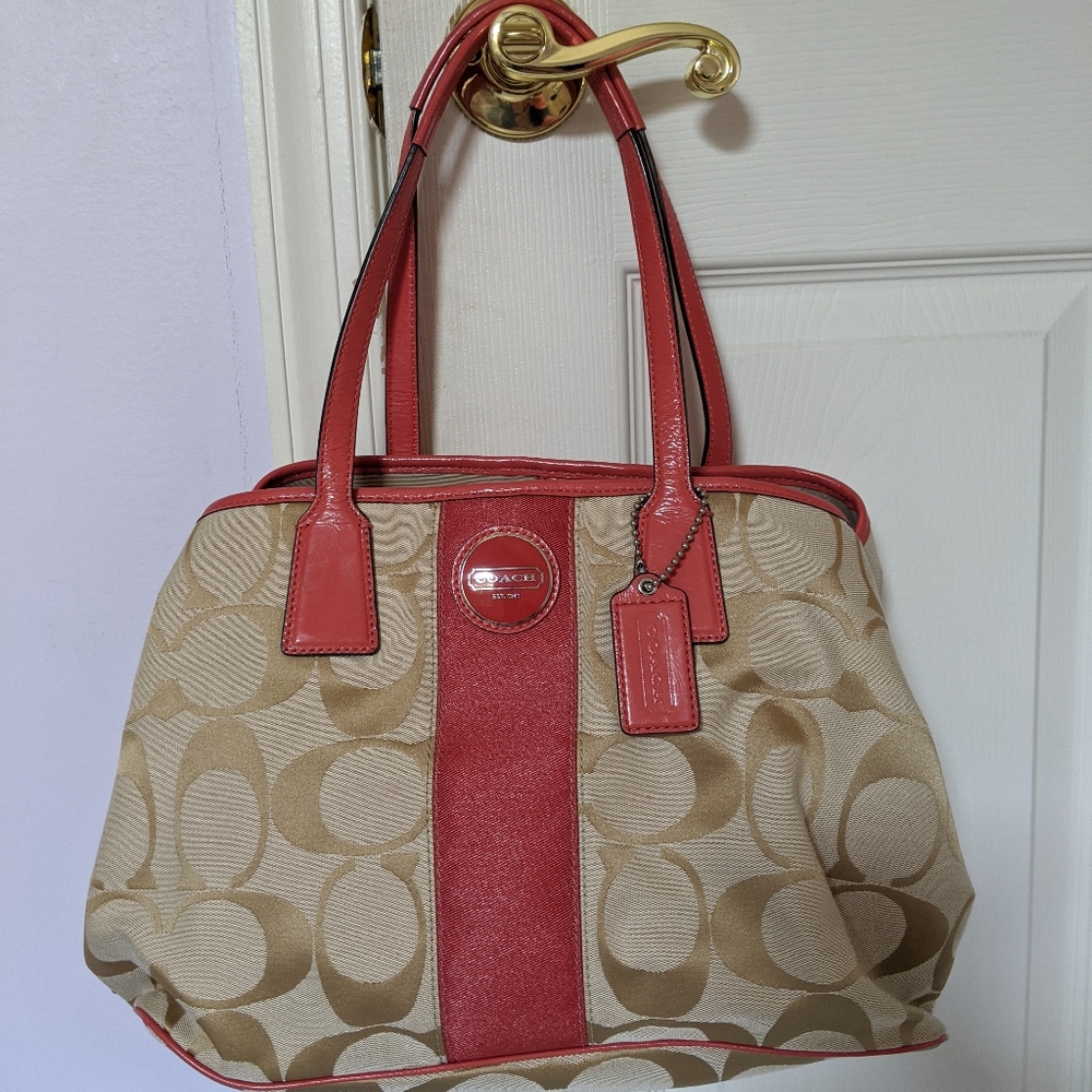 Coach Bag